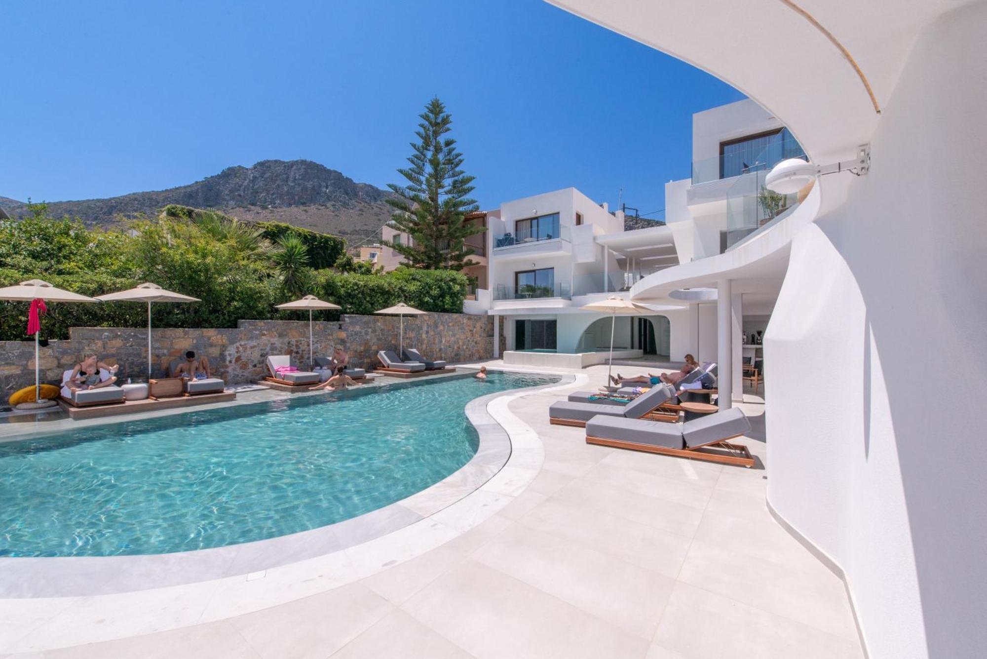 Mika Villas & Suites Hersonissos  Exterior photo