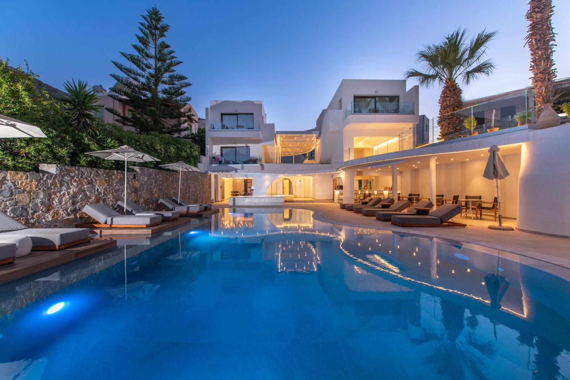 Mika Villas & Suites Hersonissos  Exterior photo