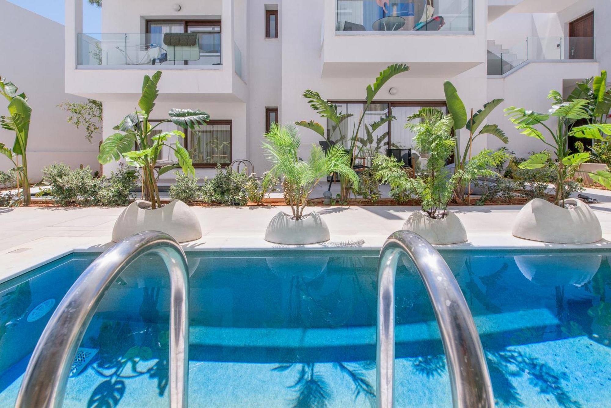 Mika Villas & Suites Hersonissos  Exterior photo