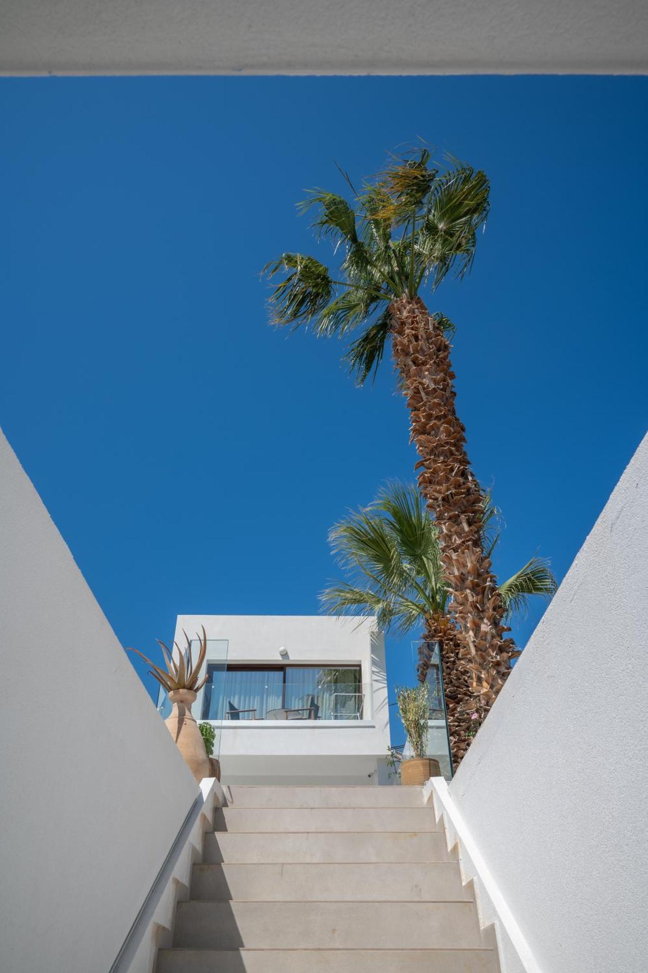 Mika Villas & Suites Hersonissos  Exterior photo