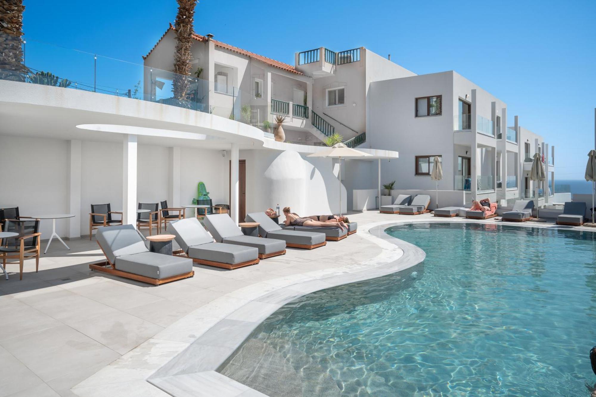 Mika Villas & Suites Hersonissos  Exterior photo