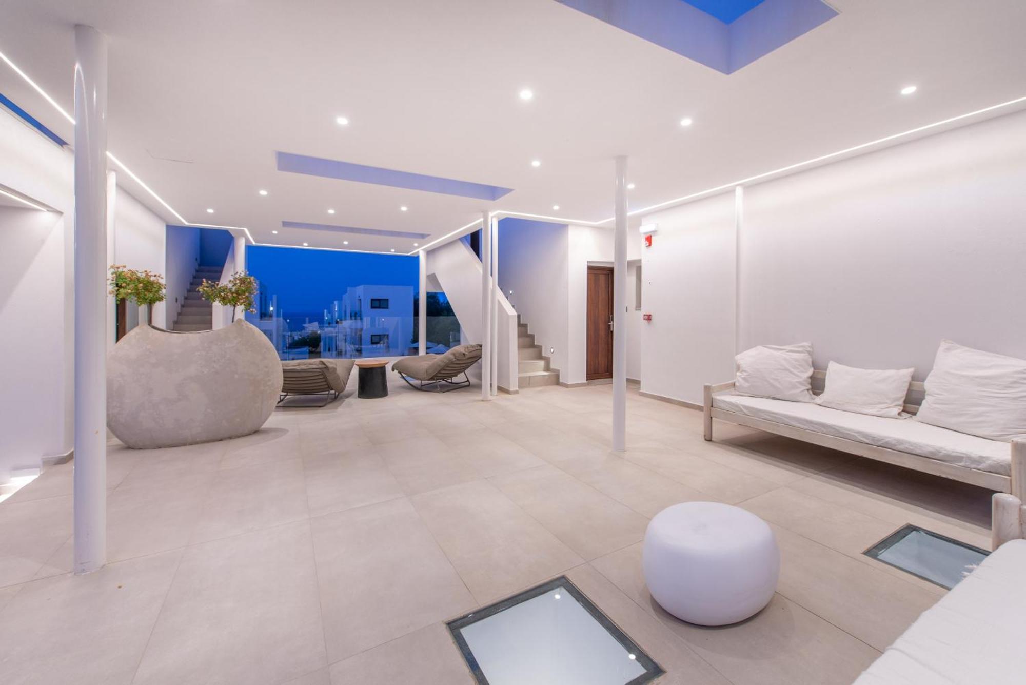 Mika Villas & Suites Hersonissos  Exterior photo
