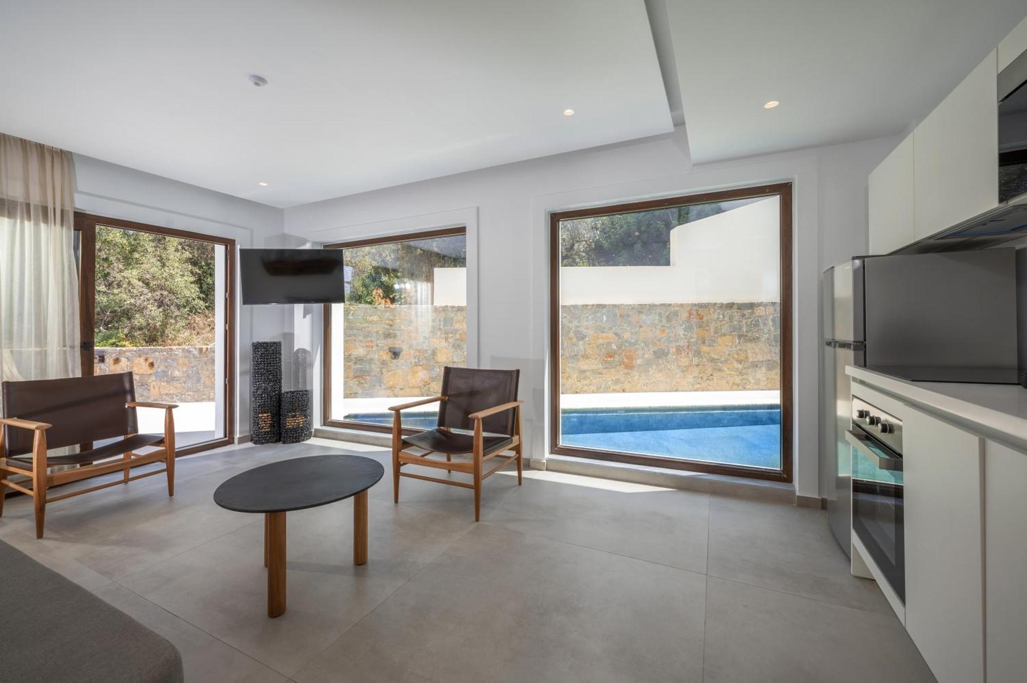 Mika Villas & Suites Hersonissos  Room photo