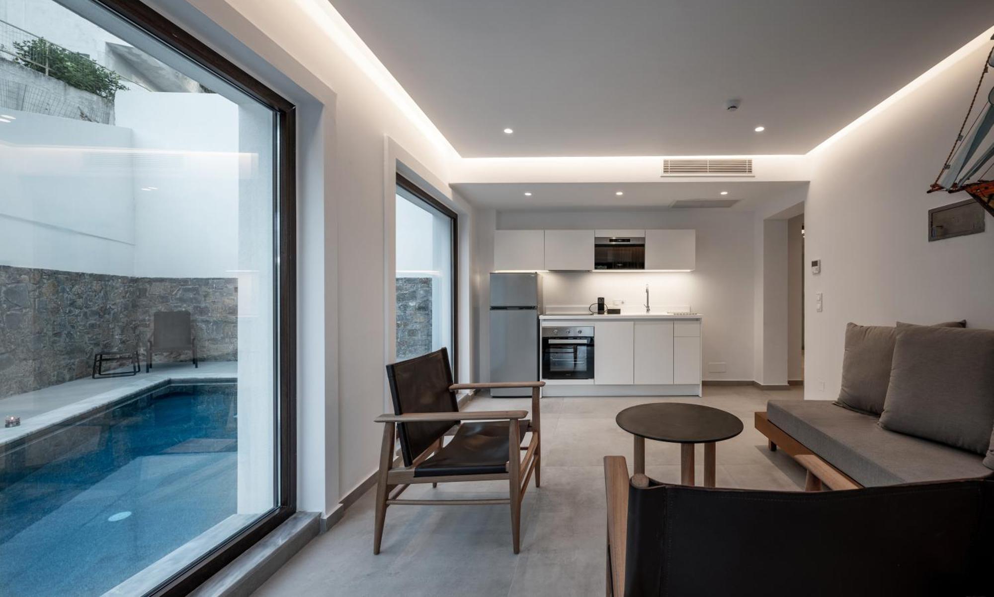 Mika Villas & Suites Hersonissos  Room photo