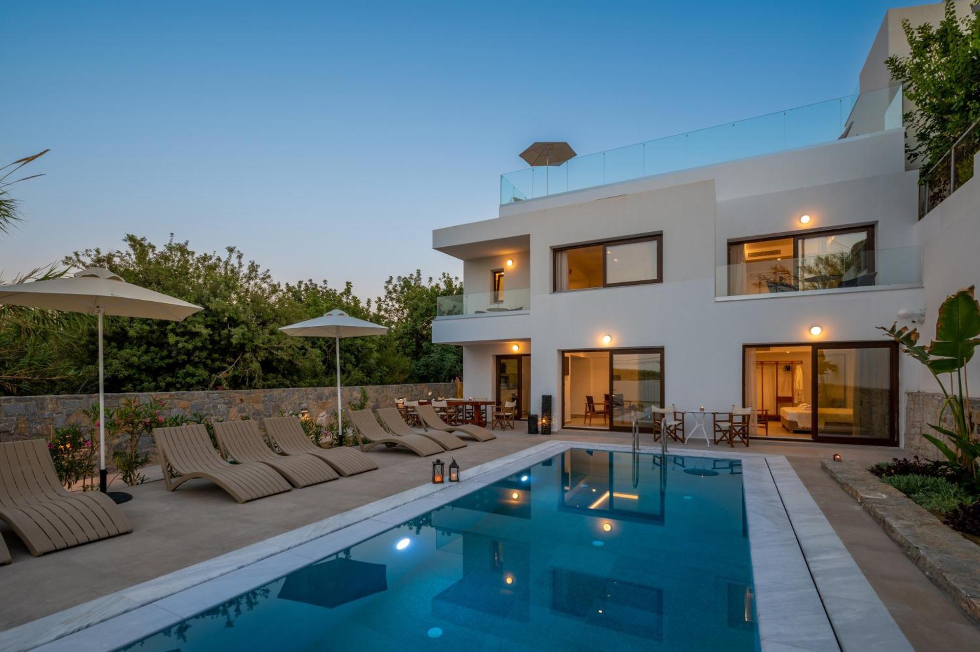 Mika Villas & Suites Hersonissos  Room photo